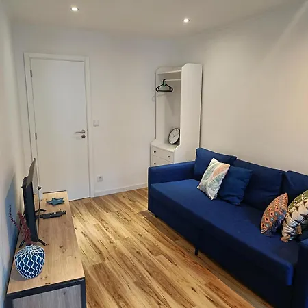 Casa Ao Centro - Angrego Ii Apartment *