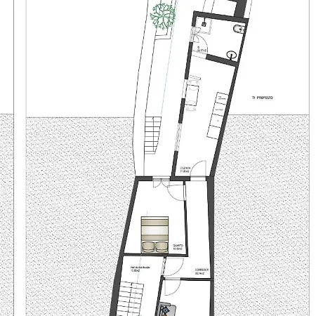 Casa Ao Centro - Angrego Ii Apartment Angra do Heroismo