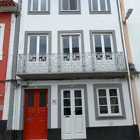 Apartamento Casa Ao Centro - Angrego Ii *
