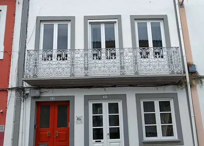 Apartamento Casa Ao Centro - Angrego Ii *